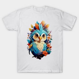 beautiful bird T-Shirt